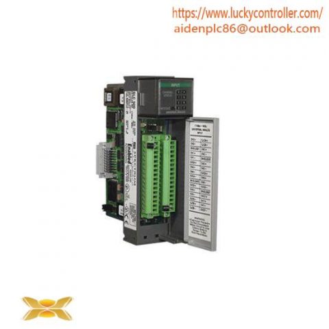 AB 1746SC-CTR4 Counter/Flow Meter Modules