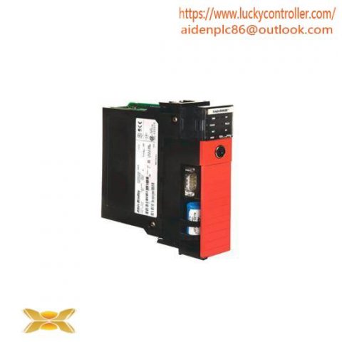 Allen Bradley PLC 1756-L62 ControlLogix Module, Advanced Processing Solution