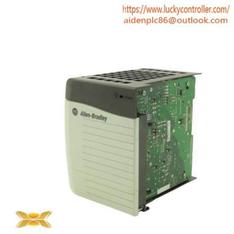 Allen-Bradley 1756-PA72/C ControlLogix Power Supply for Rack Mount Applications