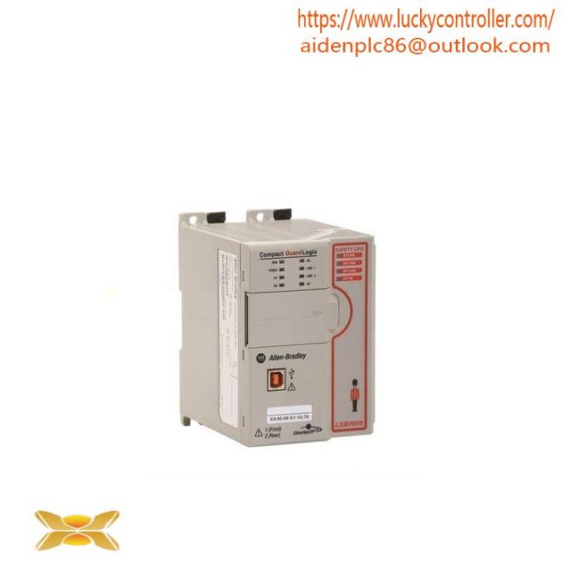 Allen-Bradley 1768-ENBT EtherNet/IP Communication Module