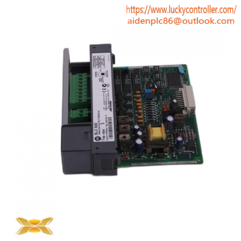Siemens 1772-SD2 Genuine Factory Sealed Programmable Logic Controller, Advanced Industrial Automation Solution