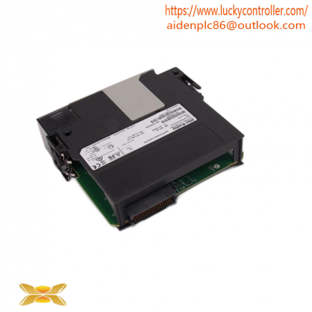 AB 193EC2DD Solid State Overload Relay - Advanced Protection Solution