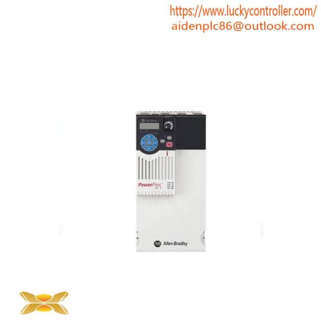 Allen-Bradley AB 25B-D024N114 AC Drive - High Efficiency & Versatile Control Solutions