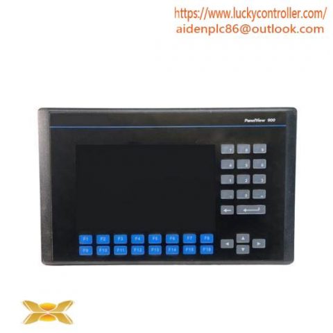 GE PanelView 900 Mono Keypad Model K9A5, High Performance Control Module