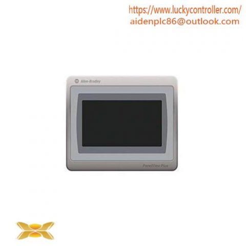 Allen-Bradley PanelView Plus 7 Standard Terminal 2711P-RBB12, Industrial Control Solutions