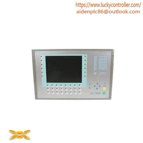 SIEMENS 6AV6643-0DD01-1AX0: Key Multipanel - Integrated Automation Solution