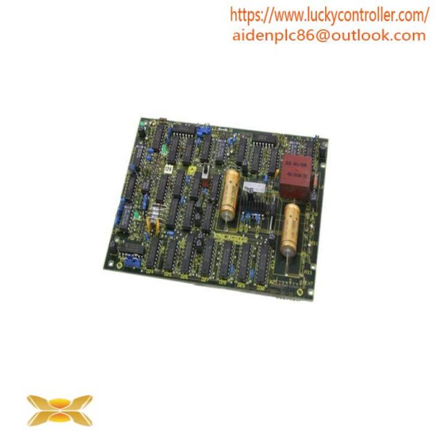 GE IC693PBS105G Industrial Control Module