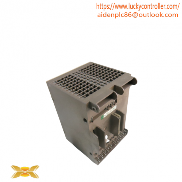 SIEMENS 6ES5263-8MA12 Precision Positioning Module for Closed-Loop Control Systems