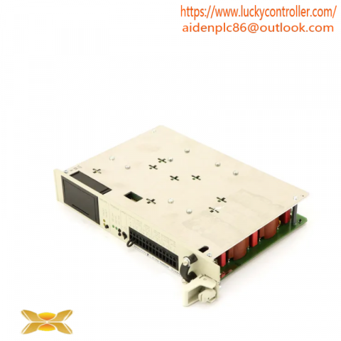 SIEMENS 6ES5955-7NC12 Power Supply Module, S5 Control System, PLC Applications