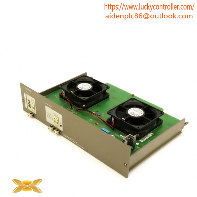 SIEMENS 6ES5263-8MA12 Precision Positioning Module for Closed-Loop Control Systems