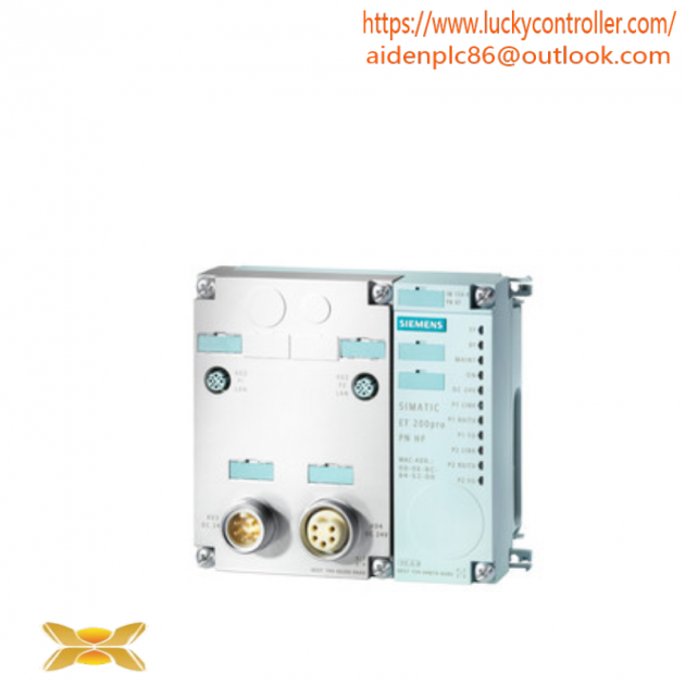 SIEMENS 6ES7154-1AA01-0AB0 - Profibus DP Interface Module