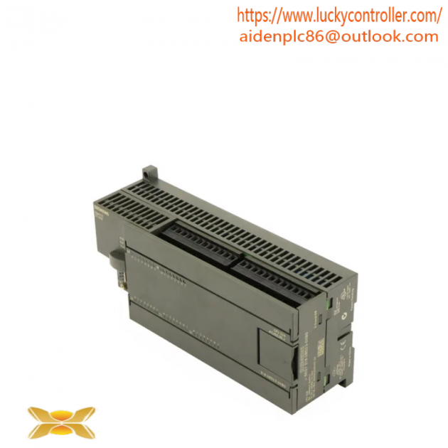 SIEMENS 6ES7216-2BD23-0XB8 CPU 226-CN: Advanced Control Solution for Industrial Automation
