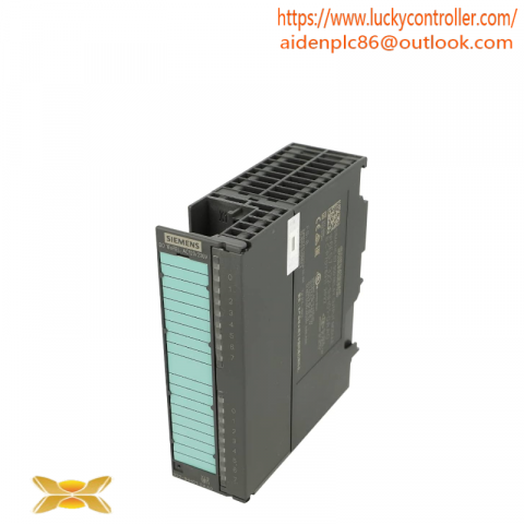SIEMENS 6ES7322-1HH01-0AA0: Digital Output Module for Advanced Control Applications
