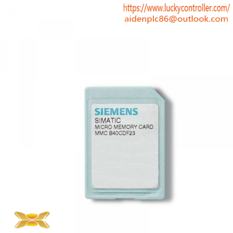 SIEMENS S7 Micro Memory Card 6ES7953-8LF30-0AA0: Industrial Control Solutions for Efficiency and Reliability