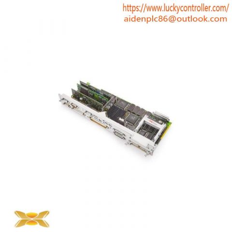SIEMENS 6FC5370-6AA30-0WA0: High-Performance Motherboard for Industrial Automation