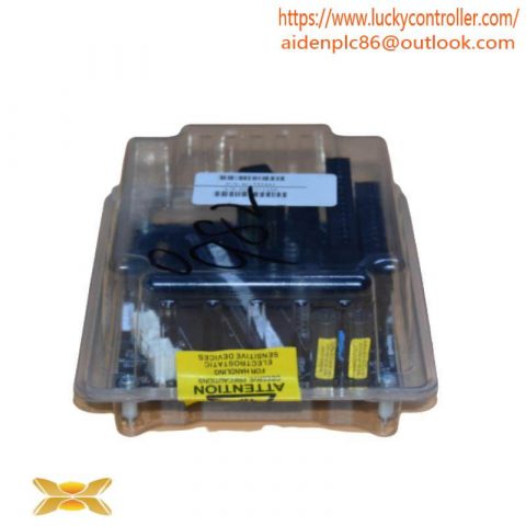 Honeywell 8C-TDILA1 Analog Input/Output Module, High Precision Industrial Control Module