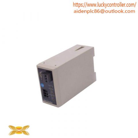 AB DeviceNet to SCANport Adapter 1203-GU6, Industrial Control Solutions