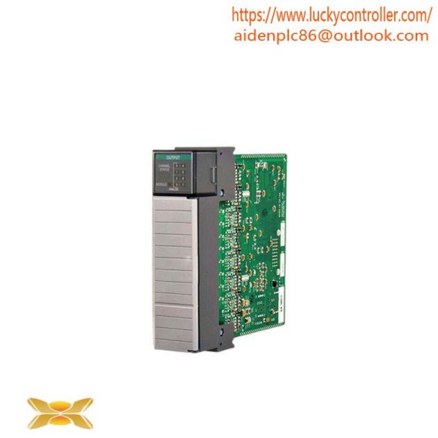 AB 1746-NO8V Industrial Output Module