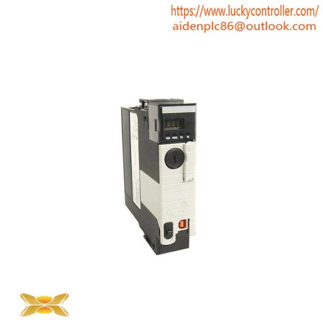 AB 1756-L64 CPU MODULE - Advanced Control Solution for Industrial Automation