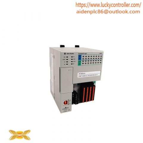 Allen-Bradley AB 1769-L18ERM-BB1B CLASS 2 POWER SUPPLY