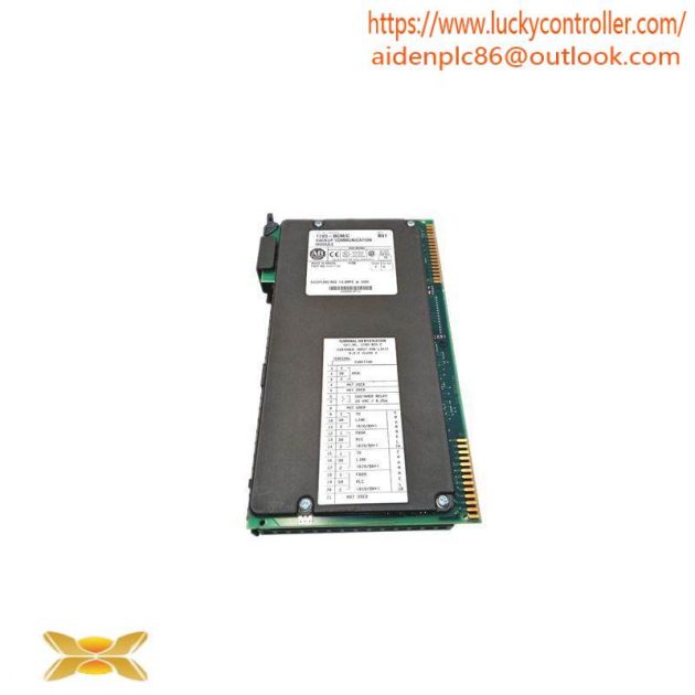 ABB AB 1785-BCM/C Backup Communication Module - Advanced Networking Solutions for Industrial Automation