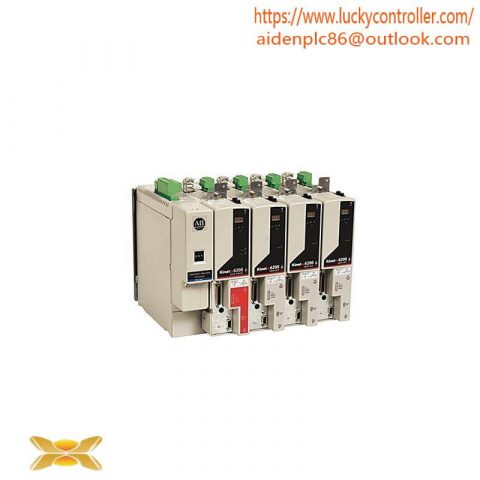 ABB 2094-BM05-M Axis Module - Industrial Control Solution, Efficient Modular Servo Drive