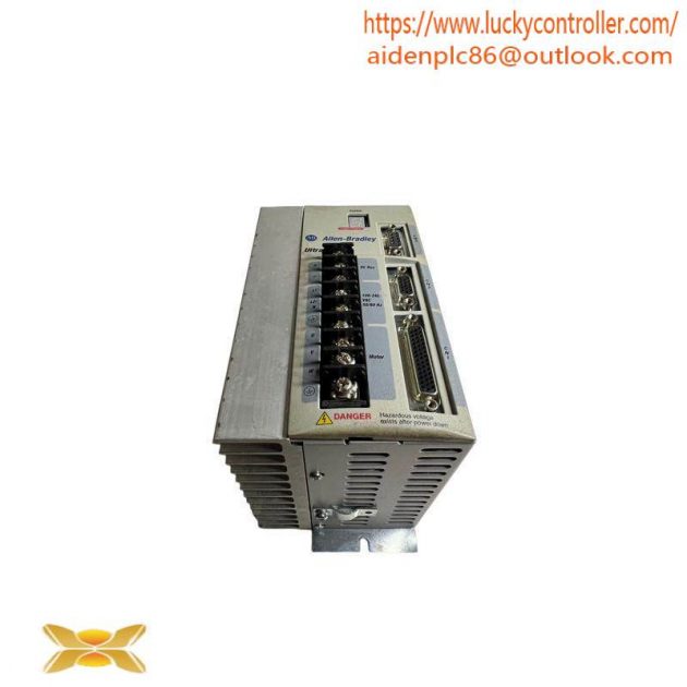 Allen-Bradley AB 2098-DSD-010X Digital Servo Drive