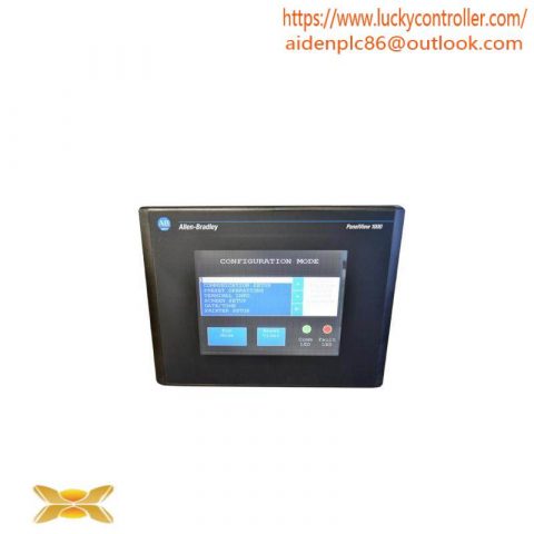 KOLLMORGEN 92-1280-11350-532 Single Loop and Power Flux Control Module