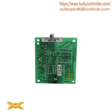 AB 80026-518-01-R POWER SUPPLY: Reliable Industrial Power Solution
