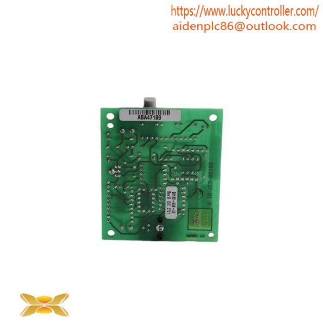 AB 80026-518-01-R POWER SUPPLY: Reliable Industrial Power Solution