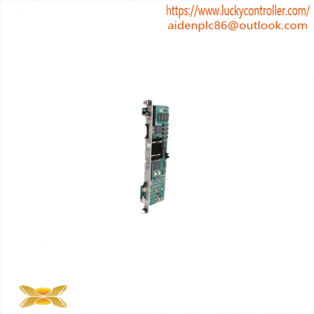 ABB NIMPO1 High-Performance Industrial Controller Module