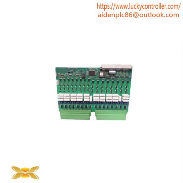 ABB 1MRK000157-MBR00 Circuit Board: Advanced Control Module for Industrial Automation