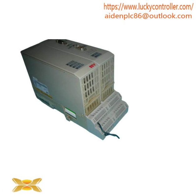 ABB 200-BPN Control Module, Advanced Industrial Automation Solution