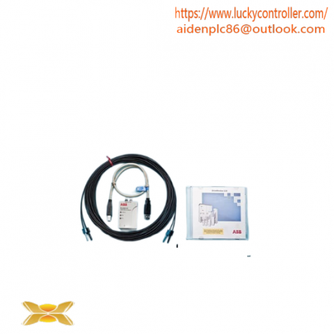 ABB ST203AE08 Industrial Control Module