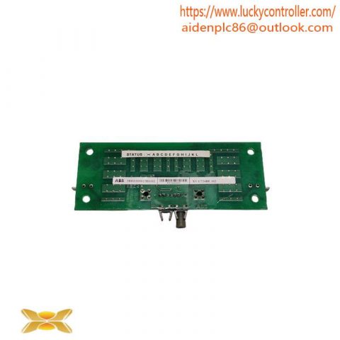 ABB 3BHE009017R0102 XV C724BE Vlscd-board