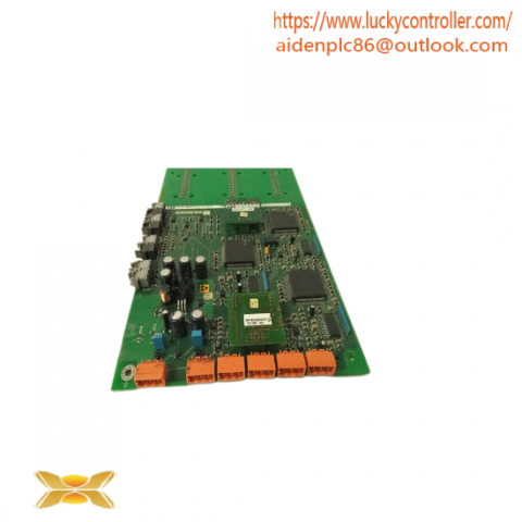ABB 3BHE021889R0101 DCS Module; Manufacturer: ABB