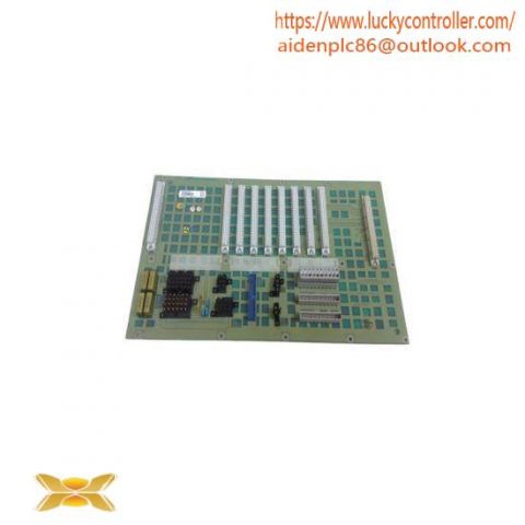 ABB 3HAA3563-APA Backplane Control Board