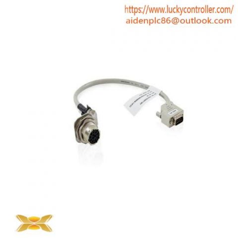 ABB 3HAC020799-001 Harness Service Outlet Robot Parts, Precision Engineering for Industrial Automation