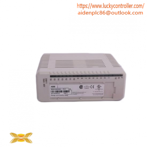 ABB 3HAC025729-002 Industrial Control Module for Streamline Production