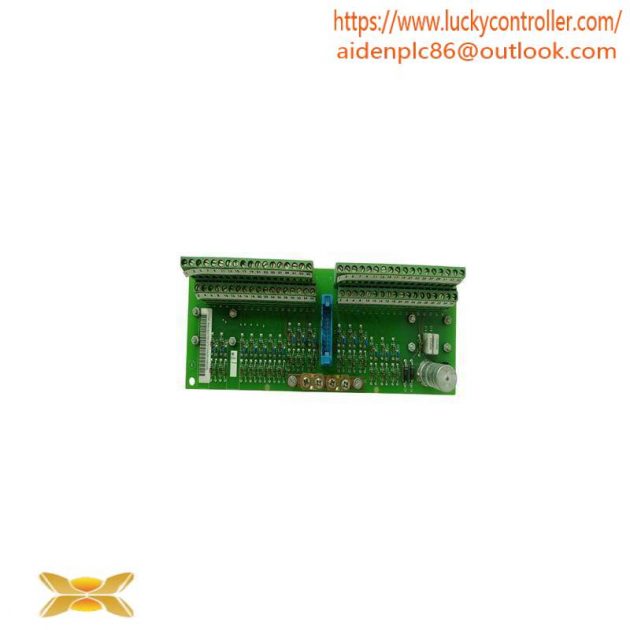 ABB DSQC369 Control Module, Precision Industrial Automation Component