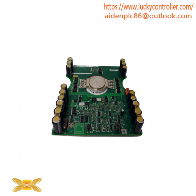 ABB 3BHE003379R0005 High-Performance Control Module for DCS Systems