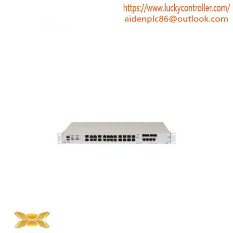 ABB AFS670 Power Supply: High-Performance Industrial Control Module