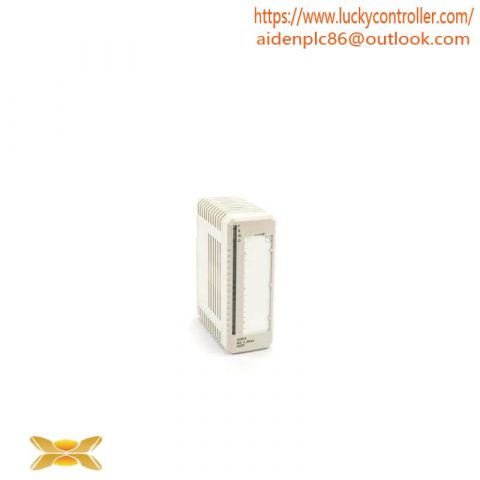 ABB AO815 Analog Output HART Module, 8 Channels