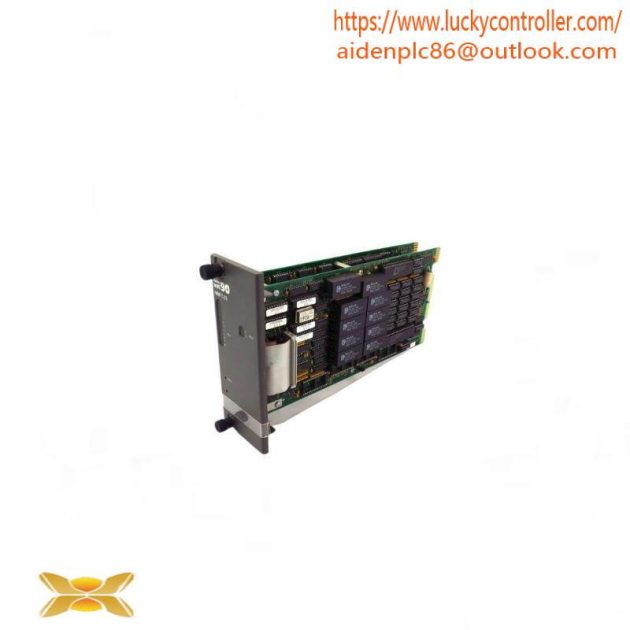 ABB IMMFC03 Enhanced Multi-Function Controller, Advanced Process Automation Solution