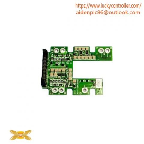 ABB BGAD-12C: Advanced Industrial Trigger Board for Precision Control