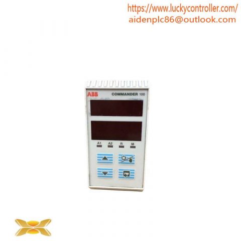 ABB FPR3600227R020407KR31 Control System - Advanced Industrial Automation Module
