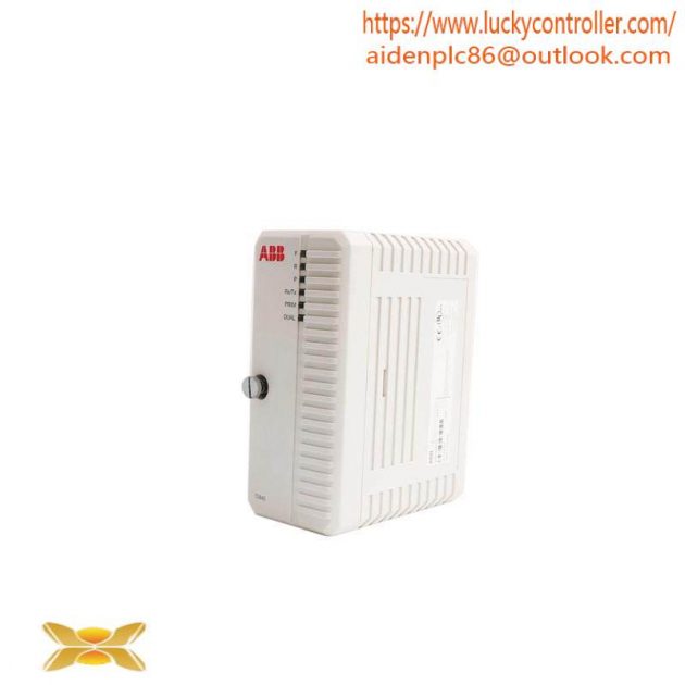ABB 3HAC16590-12 Industrial Control Module