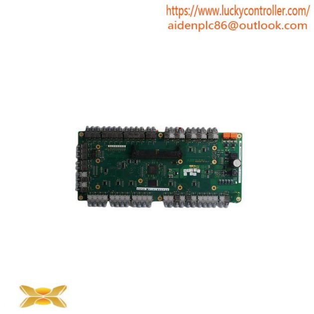 ABB CMA125 3DDE300405 Generator Card, High Performance Module for Industrial Control Systems