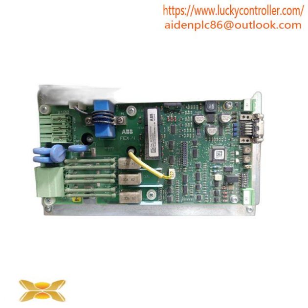 ABB DCF803-0035 I1 Module Controller