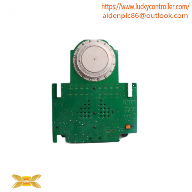 ABB DSAI130 57120001-P: Advanced Analog Input Board for Industrial Automation